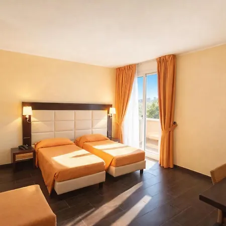 Hotel Hotiday Parghelia
