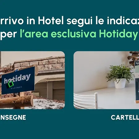 Hotel Hotiday Parghelia