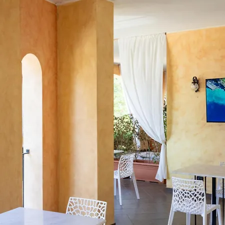 Hotiday Parghelia Hotel Tropea