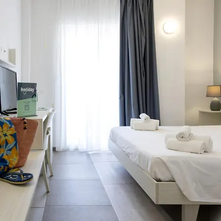 Hotel Hotiday Parghelia Tropea