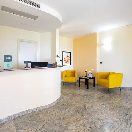 Hotel Hotiday Parghelia Tropea