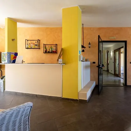 Hotiday Parghelia Tropea